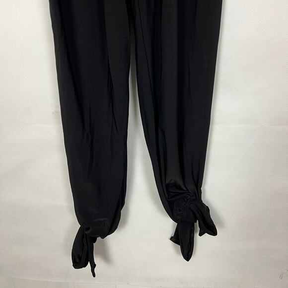 Rolla Coster Women's Sleeveless Black Jumpsuit Size Small - Picture 5 of 11